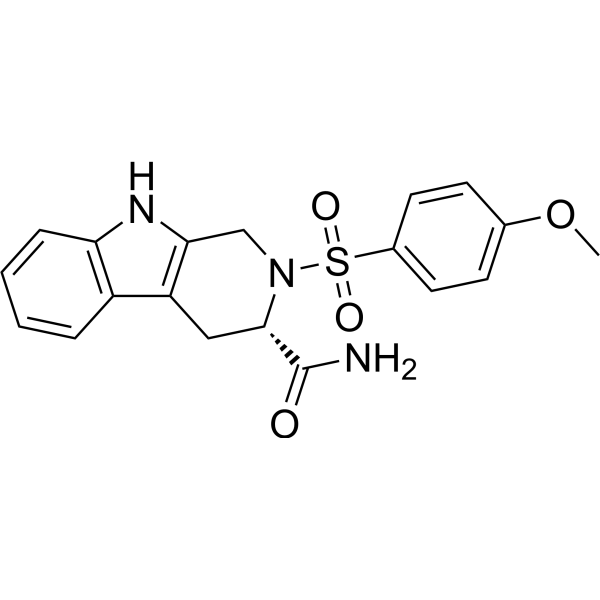 GPVI antagonist 1 1327156-14-8